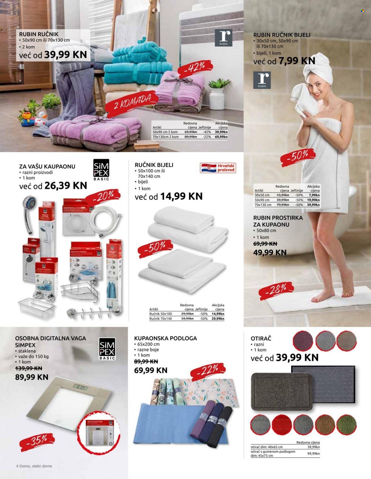 INTERSPAR katalog - 16.02.2022. - 08.03.2022. Stranica 4