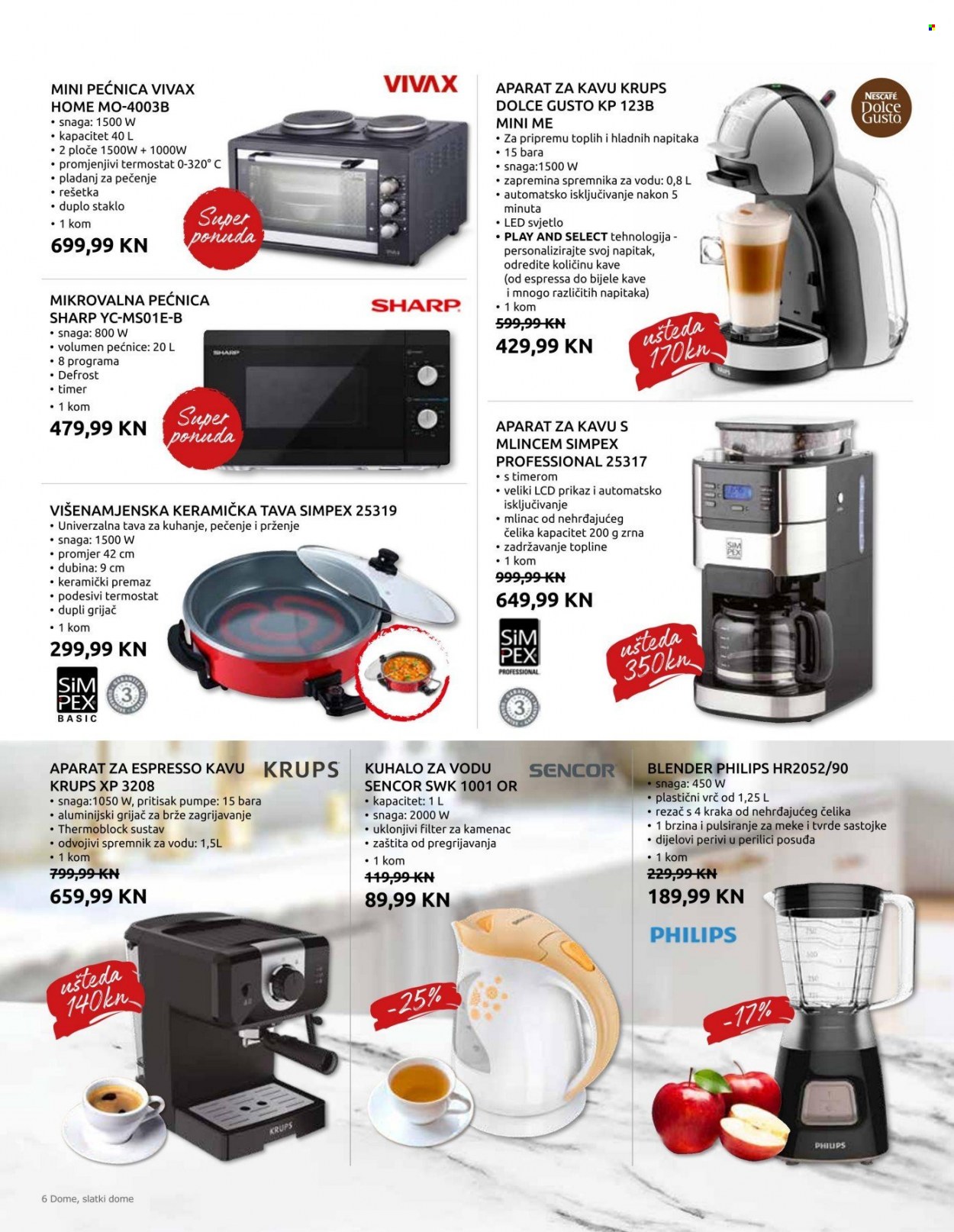 INTERSPAR katalog - 16.02.2022. - 08.03.2022. Stranica 6