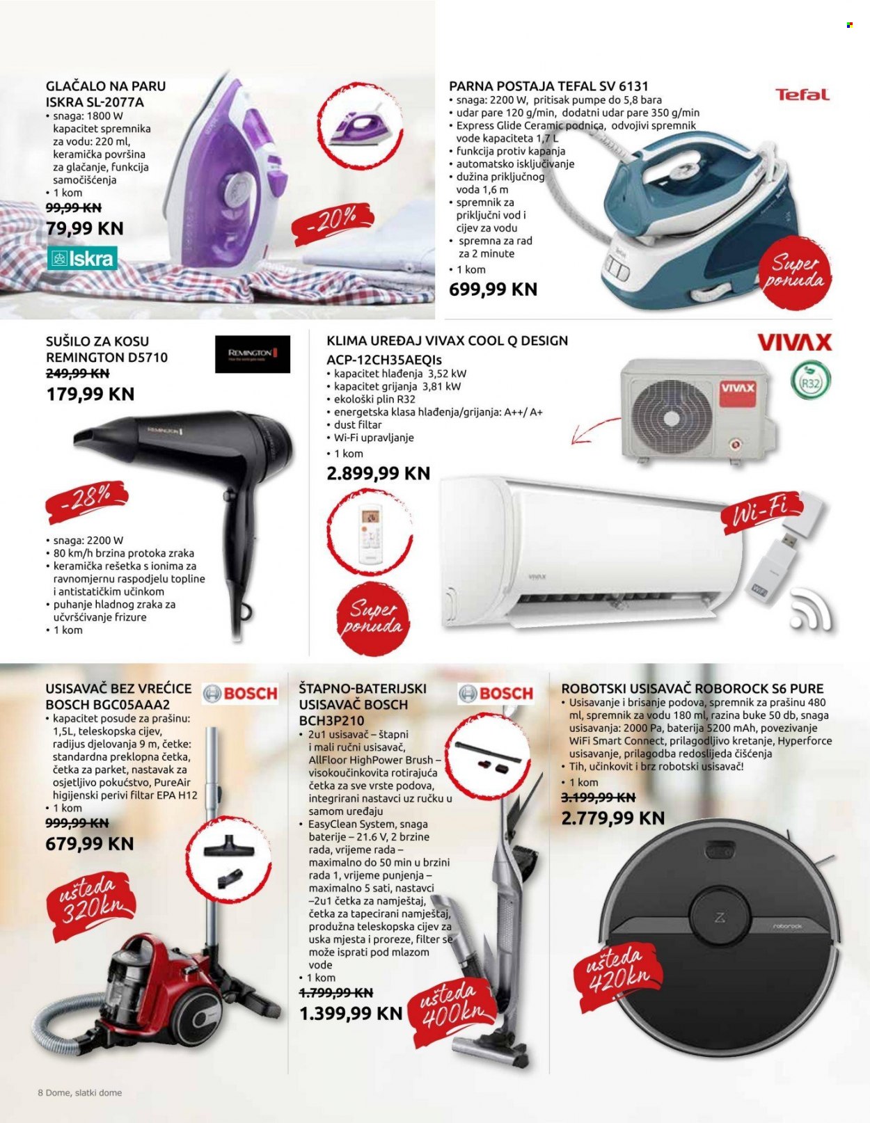 INTERSPAR katalog - 16.02.2022. - 08.03.2022. Stranica 8
