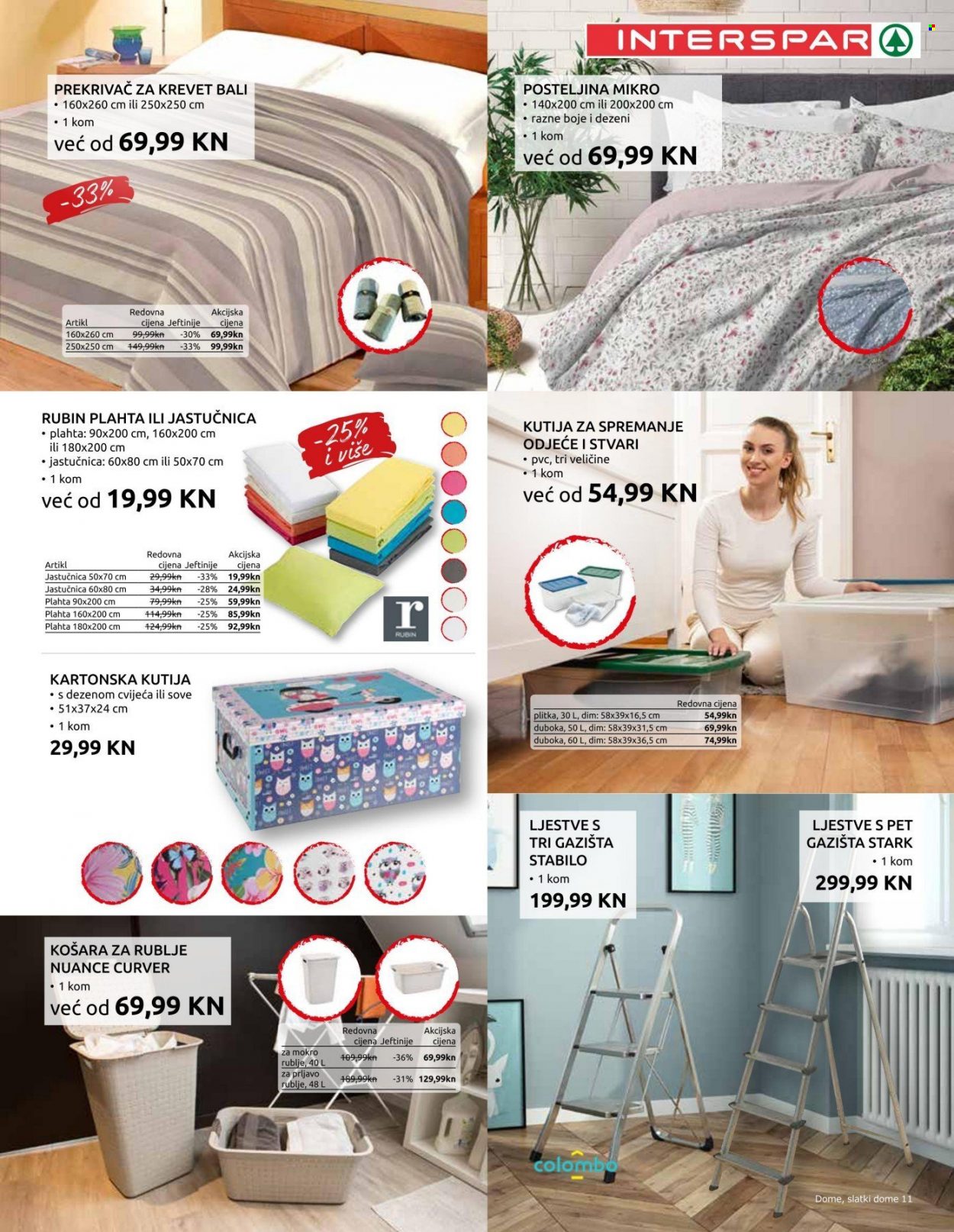 INTERSPAR katalog - 16.02.2022. - 08.03.2022. Stranica 11