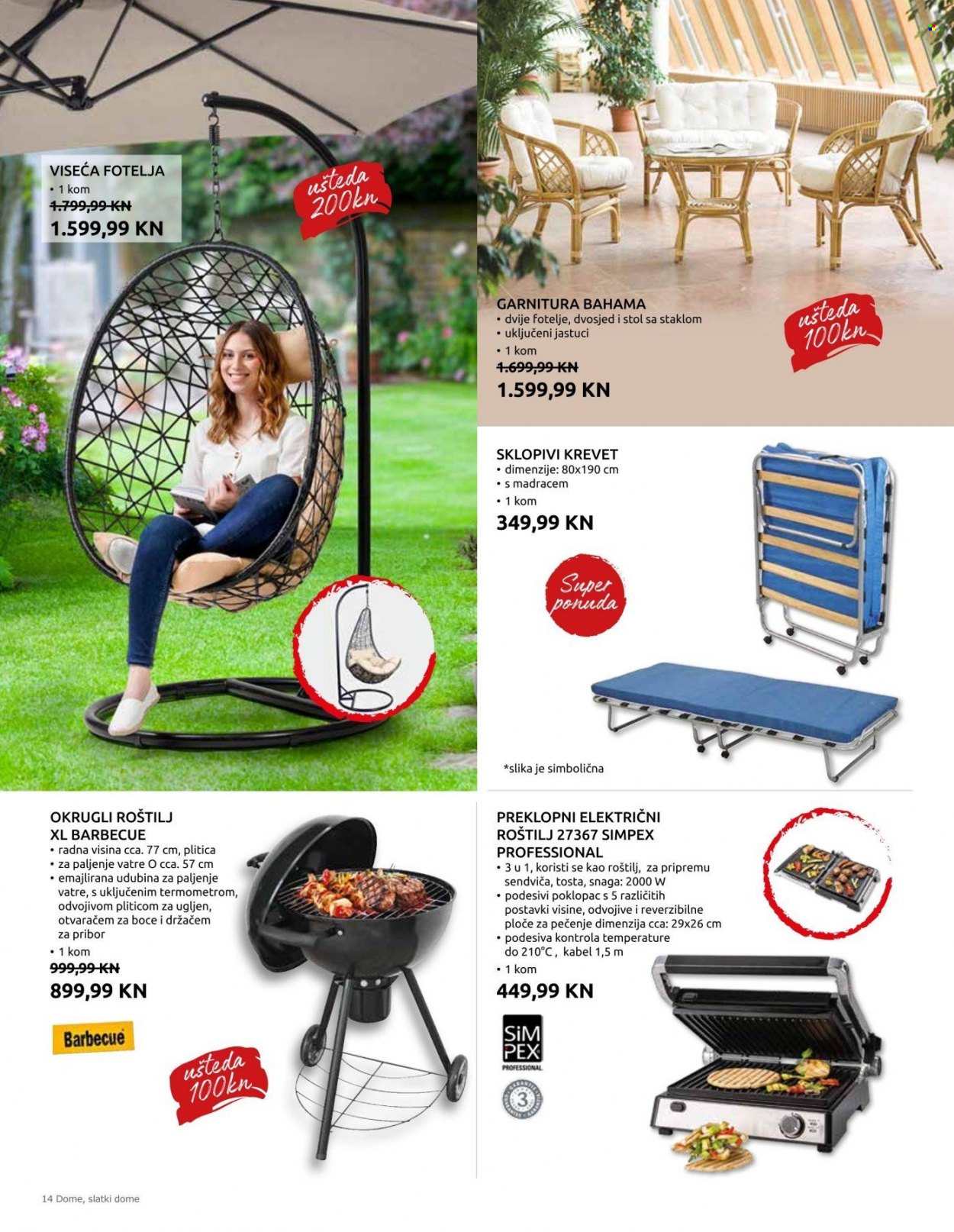 INTERSPAR katalog - 16.02.2022. - 08.03.2022. Stranica 14