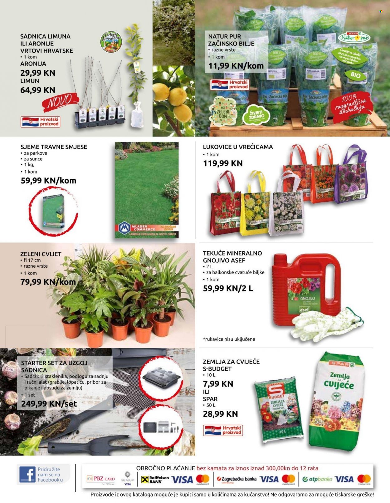 INTERSPAR katalog - 16.02.2022. - 08.03.2022. Stranica 16