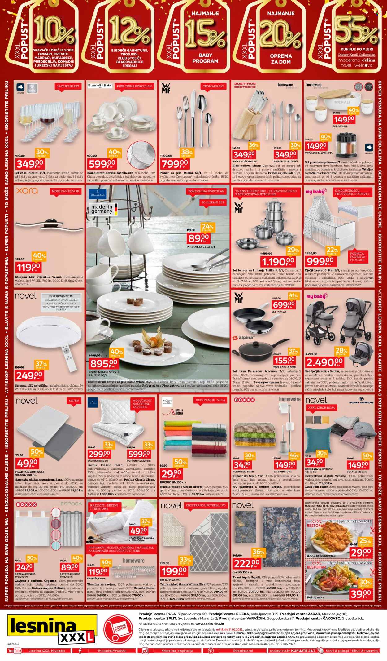 Lesnina katalog - 18.02.2022. - 21.02.2022. Stranica 4