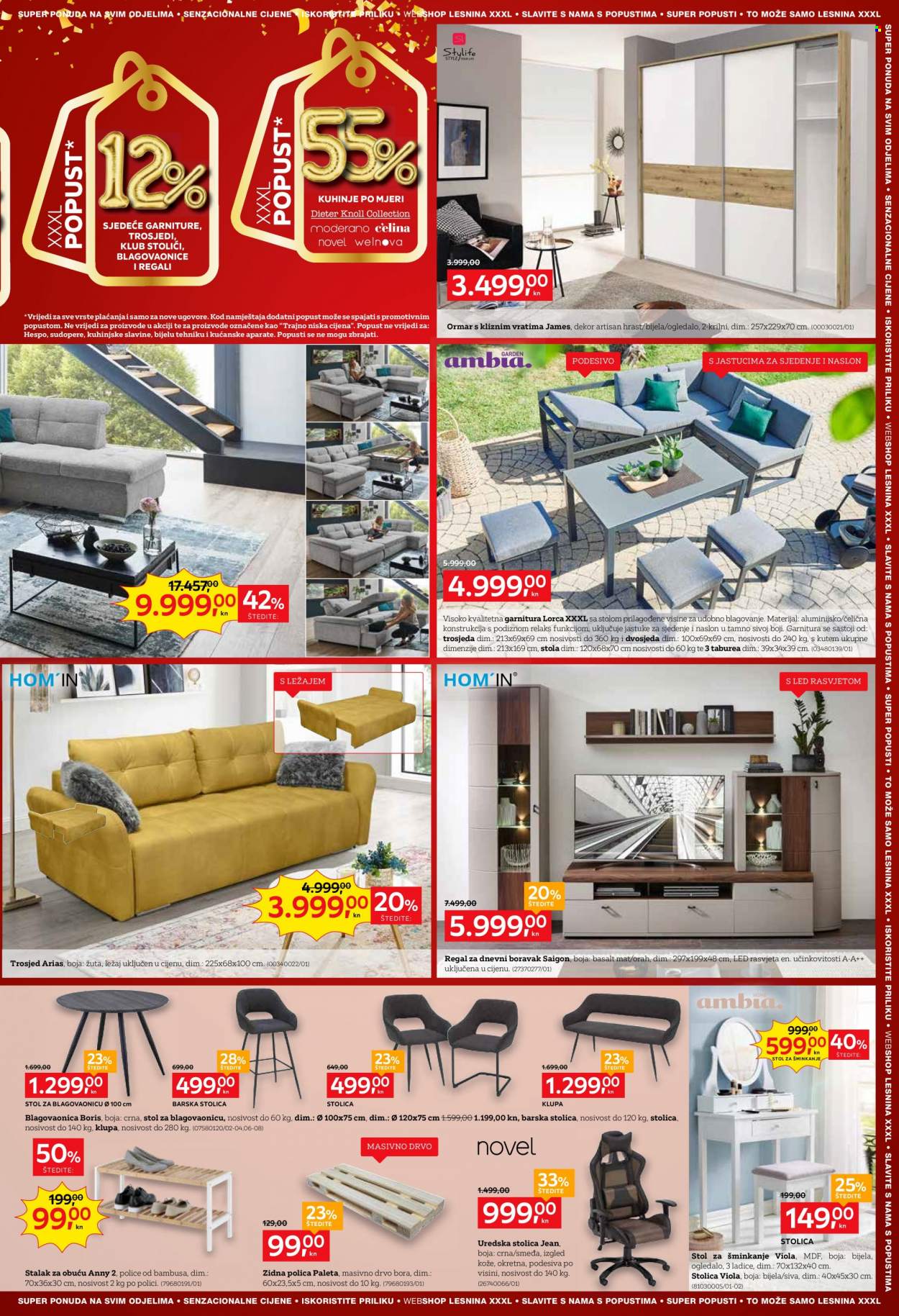 Lesnina katalog - 18.02.2022. - 21.02.2022. Stranica 3