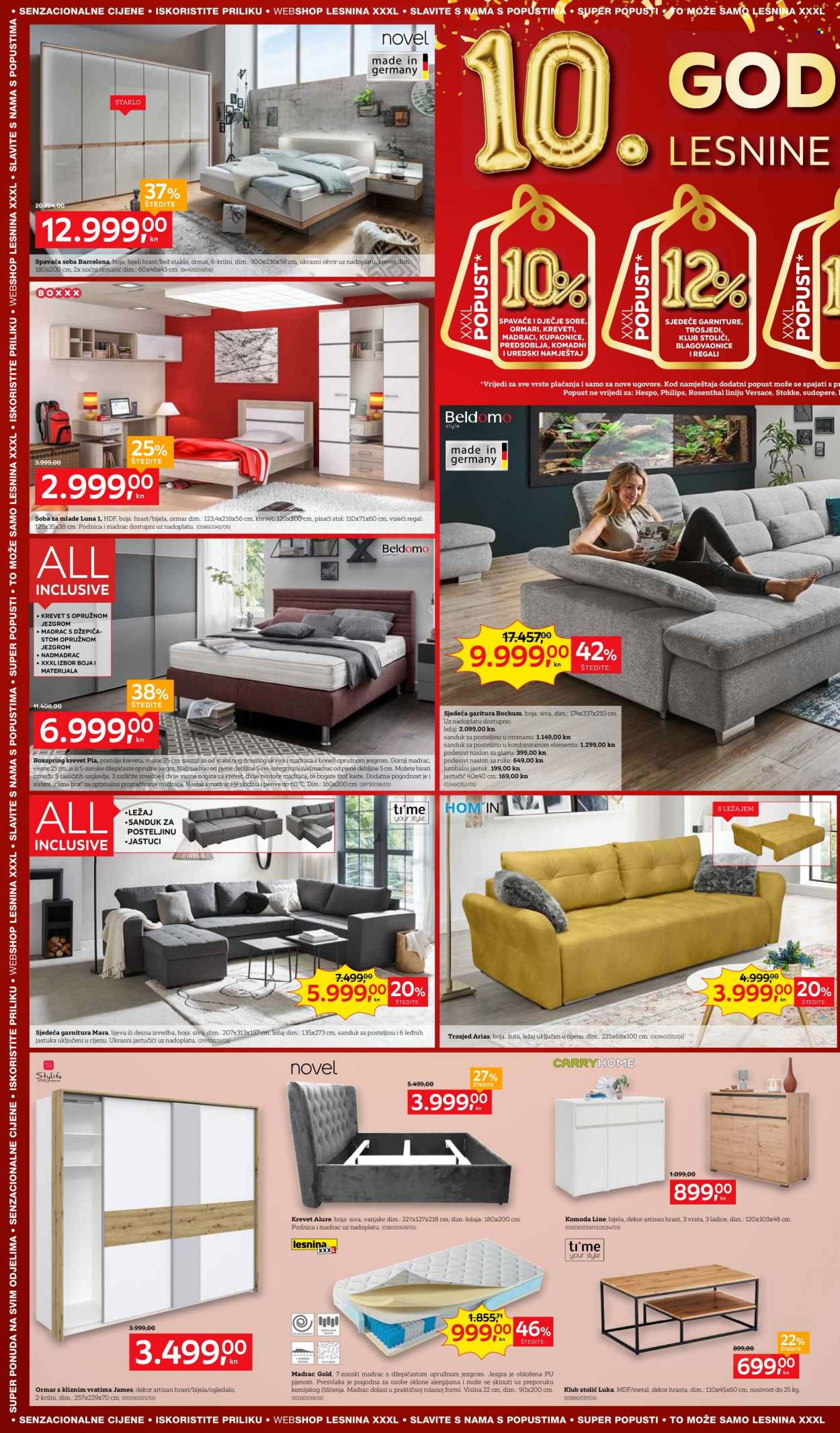 Lesnina katalog - 18.02.2022. - 21.02.2022. Stranica 2