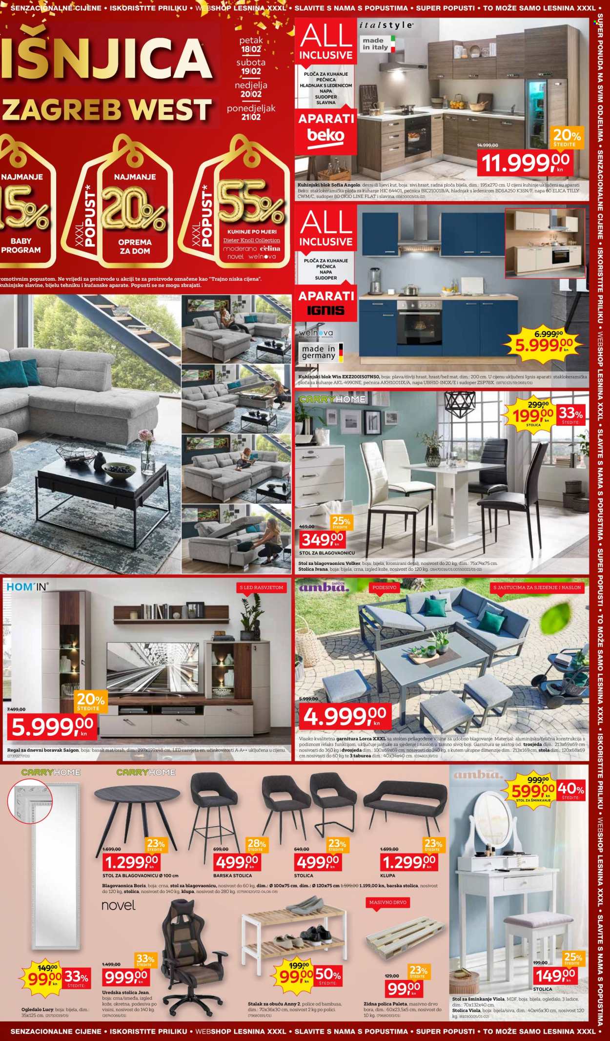 Lesnina katalog - 18.02.2022. - 21.02.2022. Stranica 3