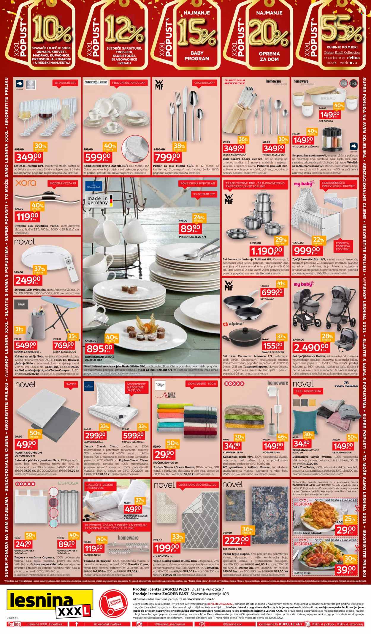 Lesnina katalog - 18.02.2022. - 21.02.2022. Stranica 4