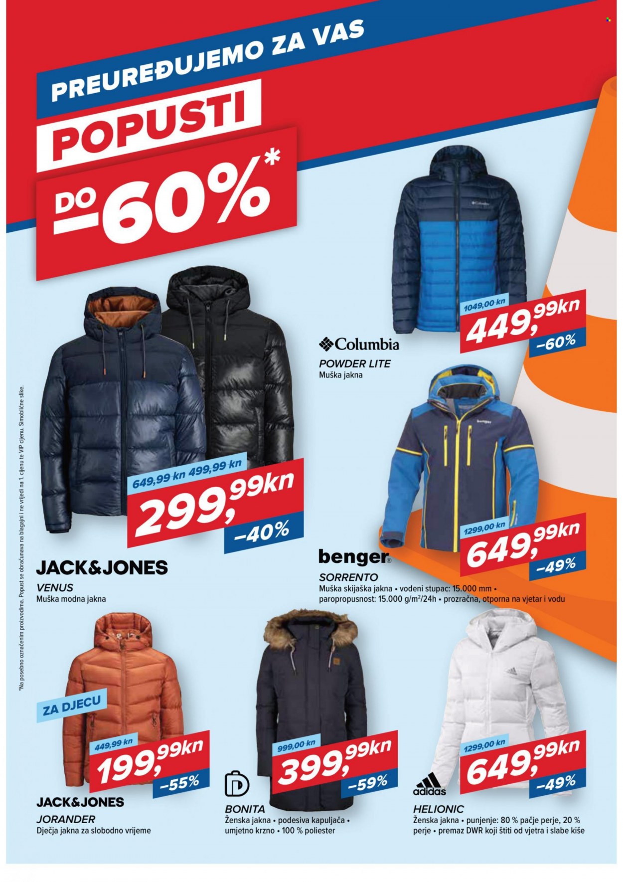 Hervis katalog - 11.02.2022. - 20.02.2022. Stranica 4