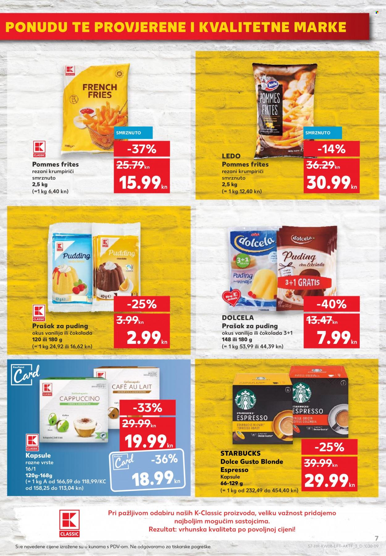 Kaufland katalog - 23.02.2022. - 01.03.2022. Stranica 7