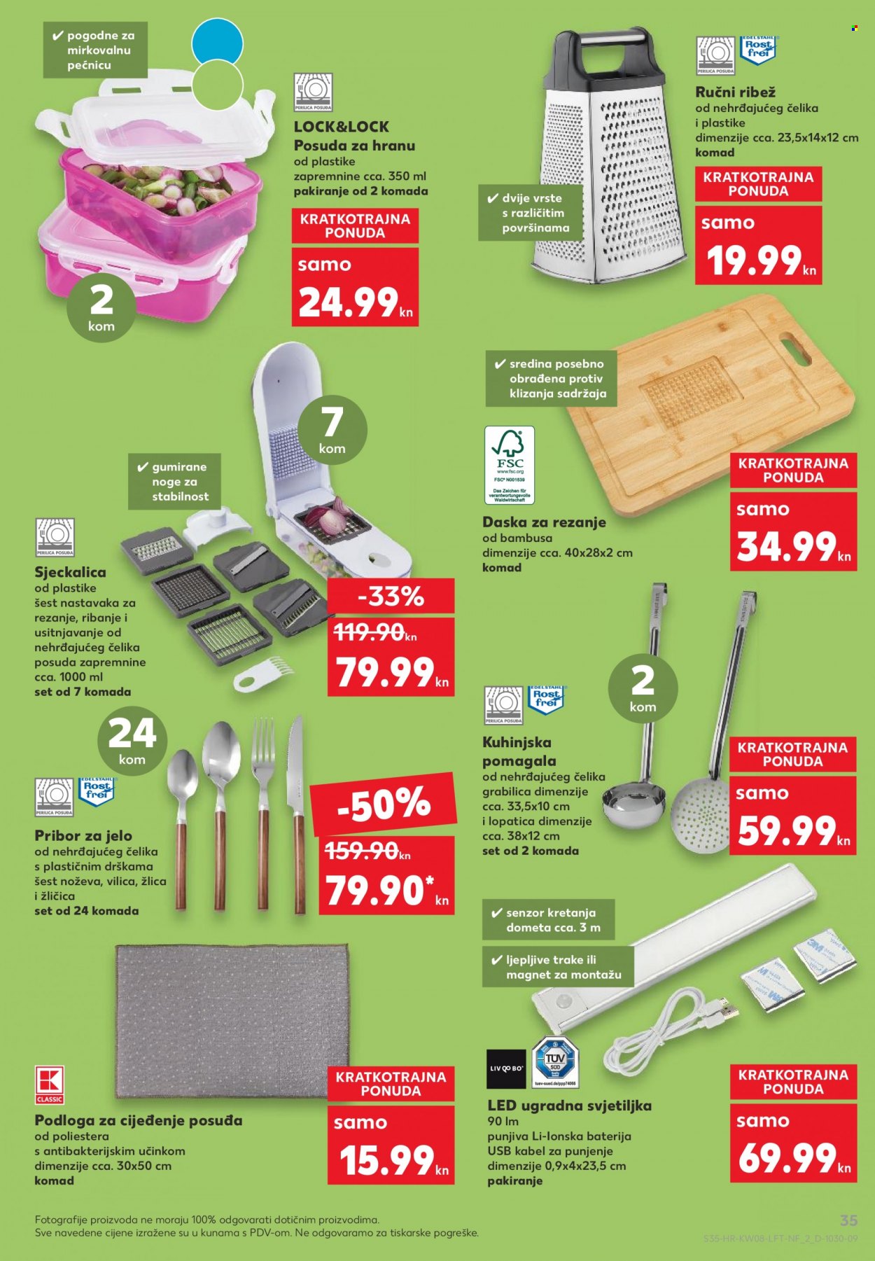 Kaufland katalog - 23.02.2022. - 01.03.2022. Stranica 35
