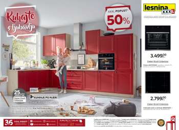 Lesnina katalog - 20.02.2022. - 20.03.2022.