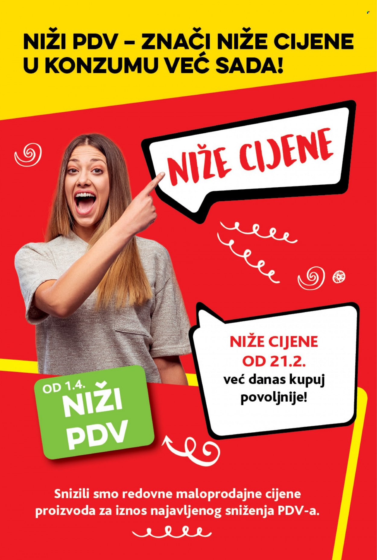 Konzum katalog - 24.02.2022. - 02.03.2022. Stranica 2