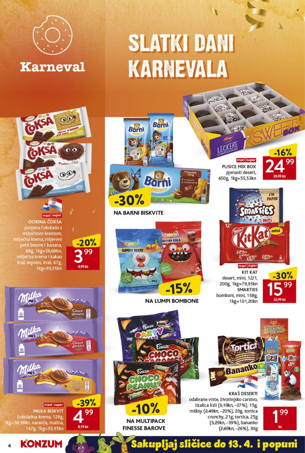 Konzum katalog - 24.02.2022. - 02.03.2022. Stranica 4
