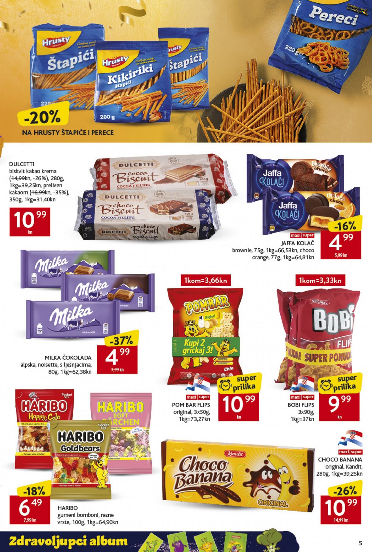 Konzum katalog - 24.02.2022. - 02.03.2022. Stranica 5