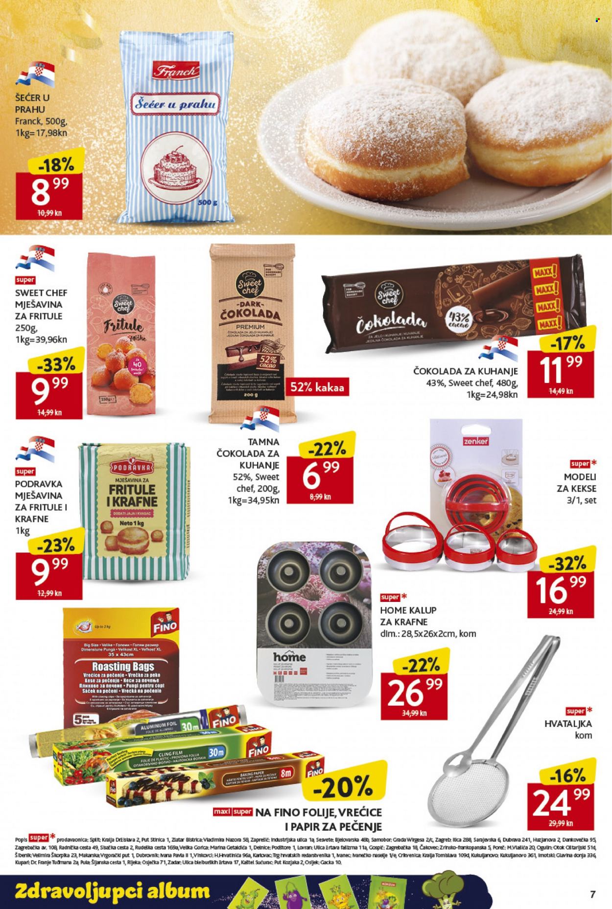 Konzum katalog - 24.02.2022. - 02.03.2022. Stranica 7