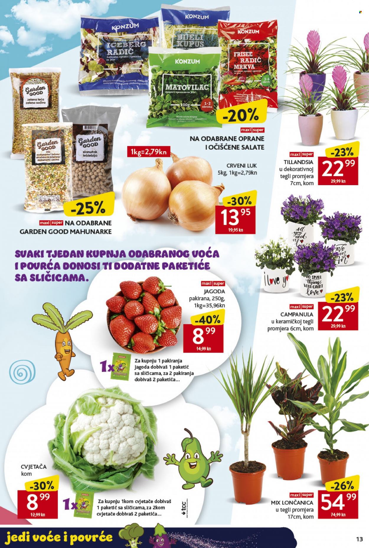 Konzum katalog - 24.02.2022. - 02.03.2022. Stranica 13