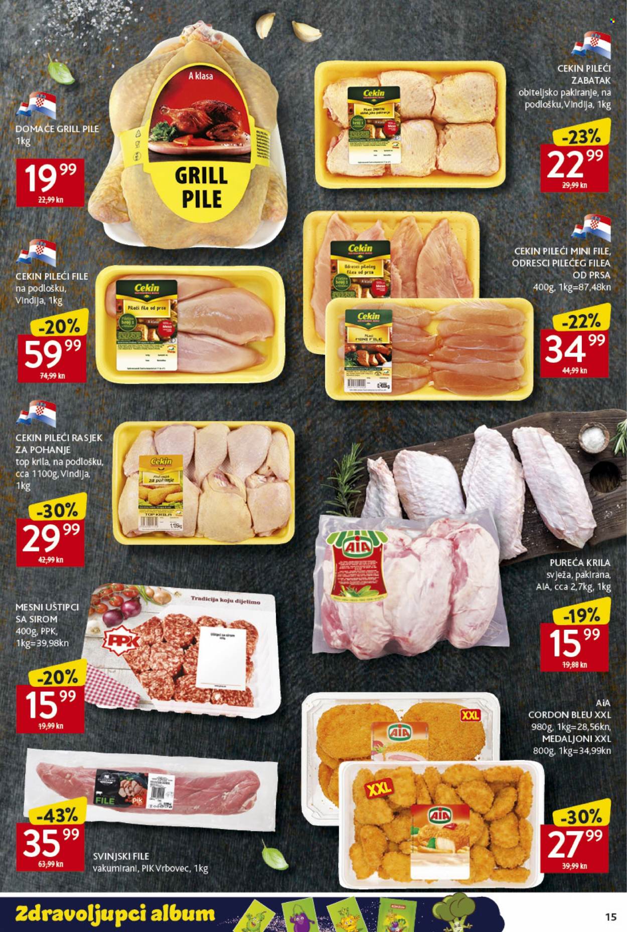 Konzum katalog - 24.02.2022. - 02.03.2022. Stranica 15