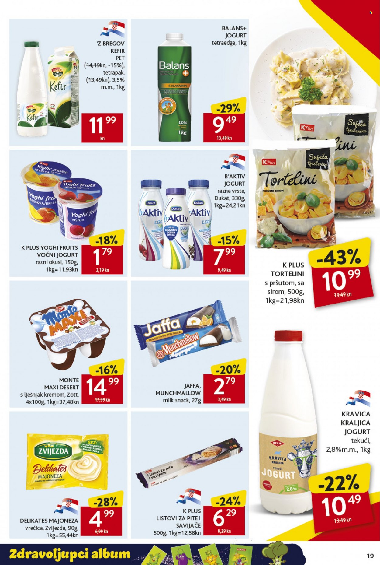Konzum katalog - 24.02.2022. - 02.03.2022. Stranica 19