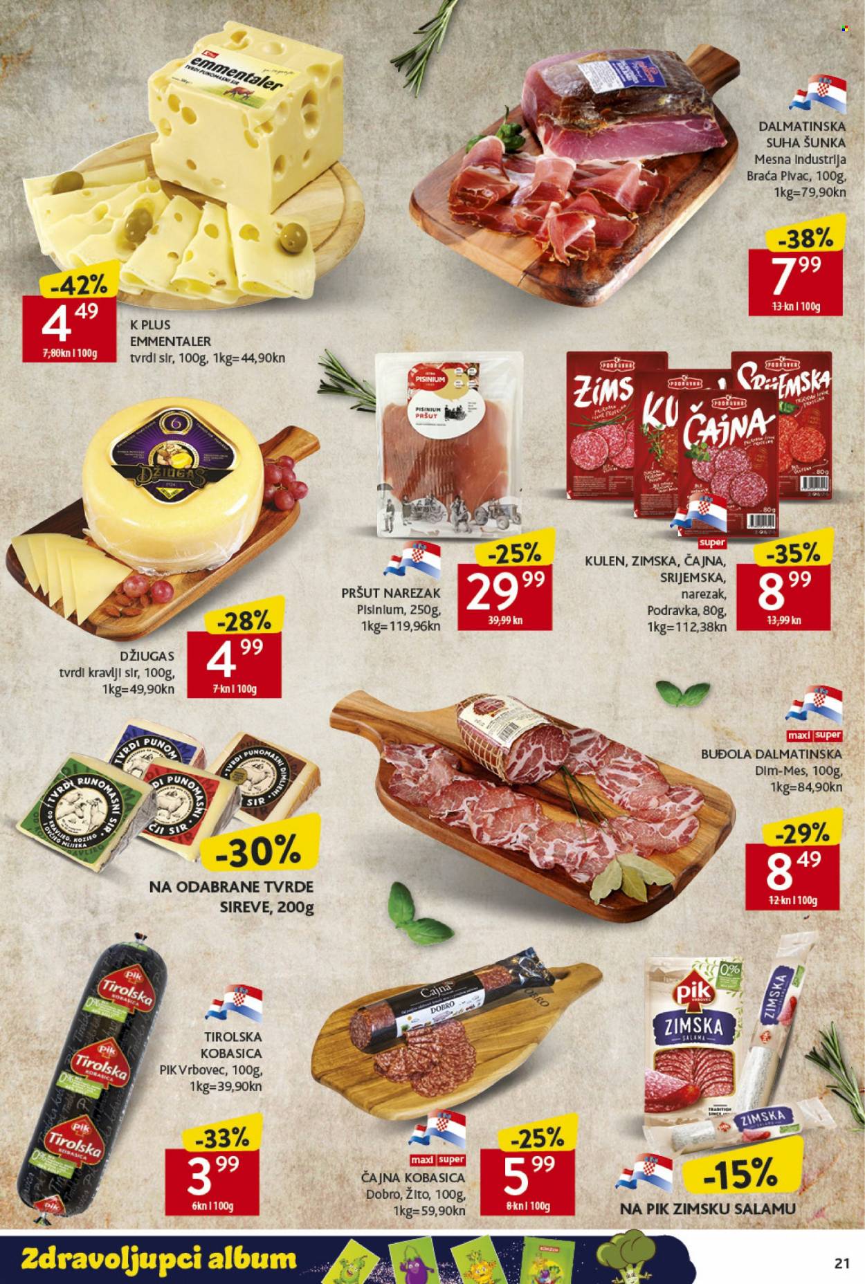 Konzum katalog - 24.02.2022. - 02.03.2022. Stranica 21