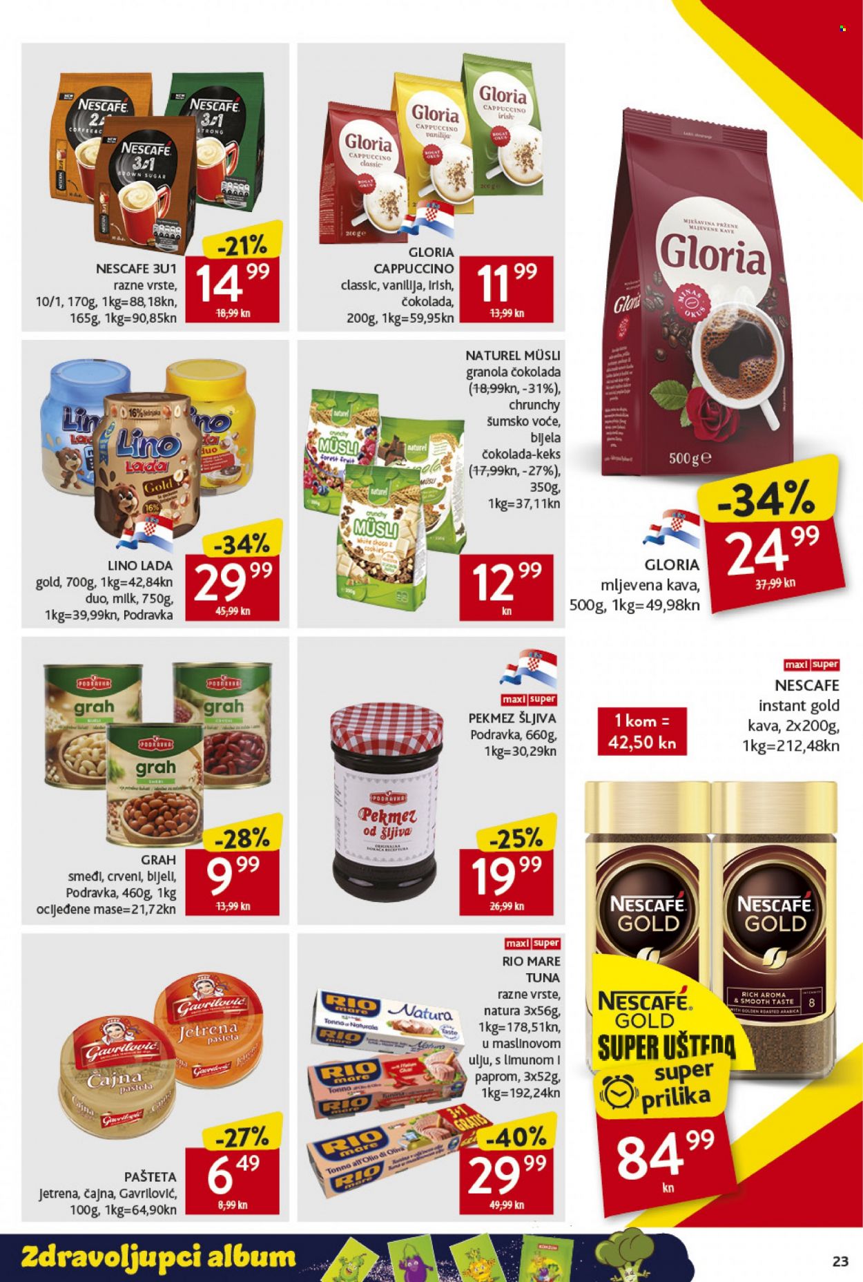 Konzum katalog - 24.02.2022. - 02.03.2022. Stranica 23