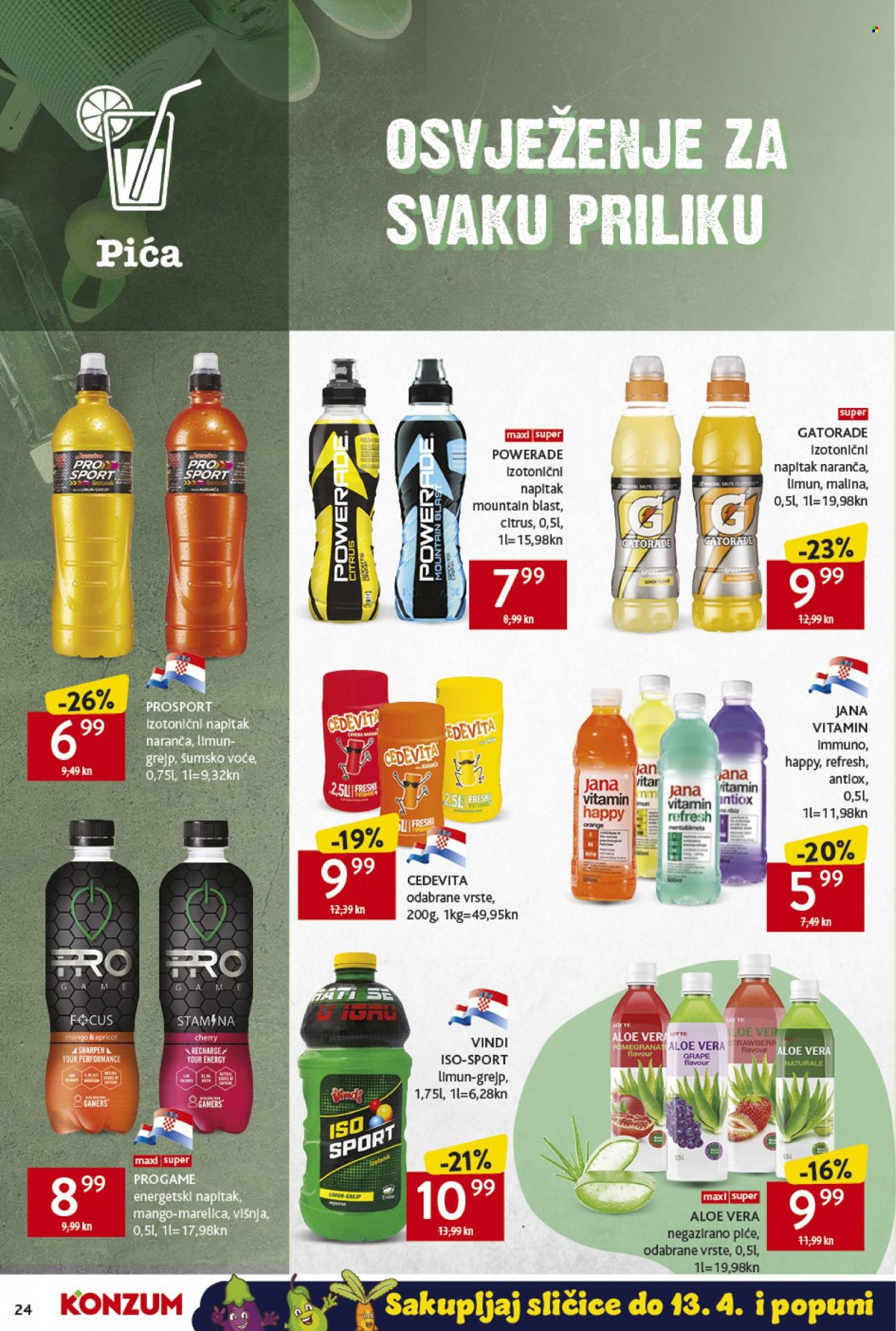 Konzum katalog - 24.02.2022. - 02.03.2022. Stranica 24
