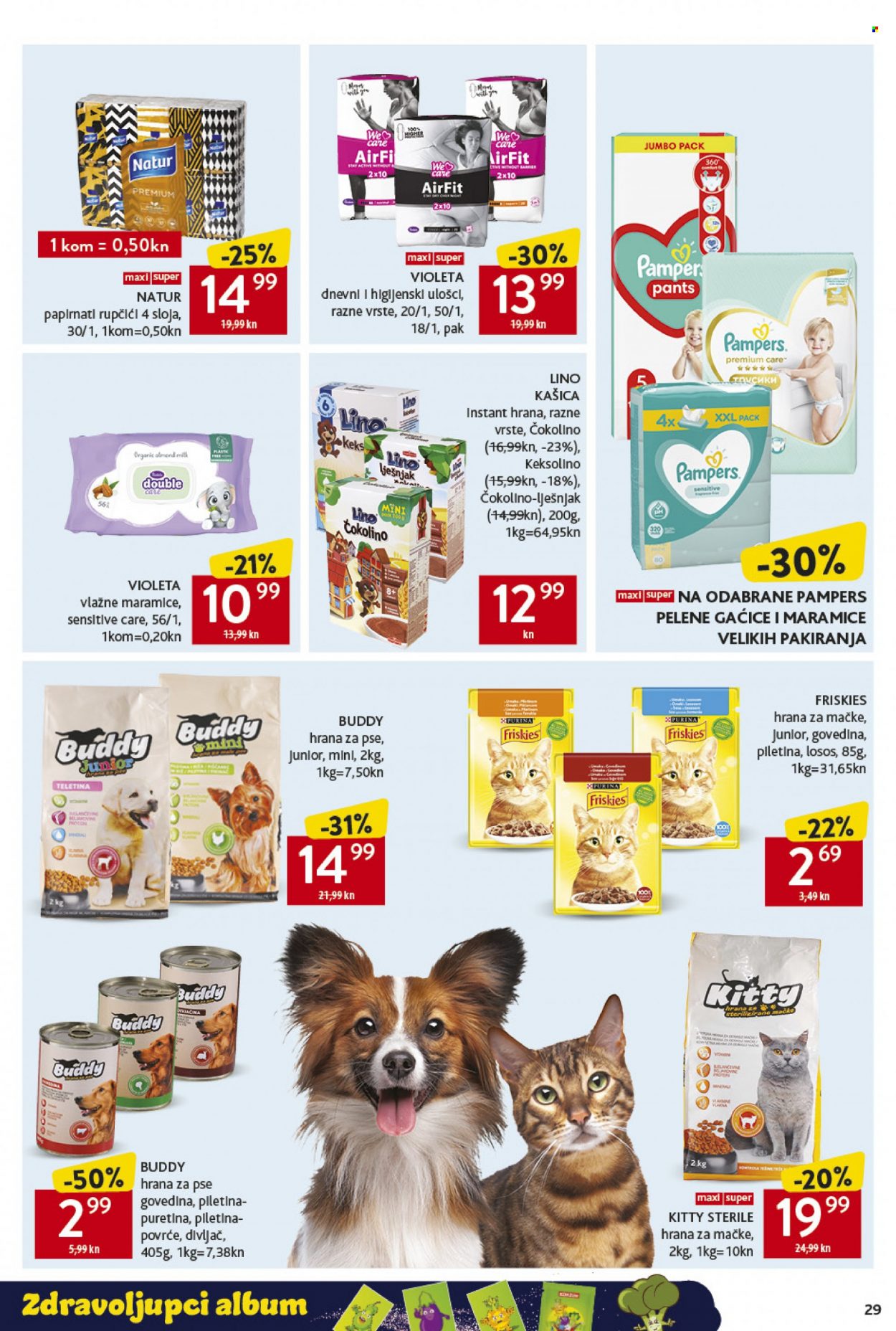 Konzum katalog - 24.02.2022. - 02.03.2022. Stranica 29