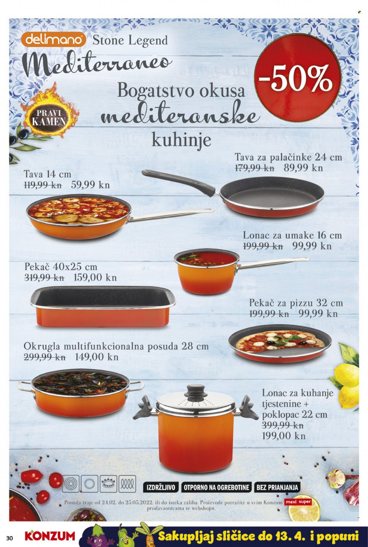 Konzum katalog - 24.02.2022. - 02.03.2022. Stranica 30