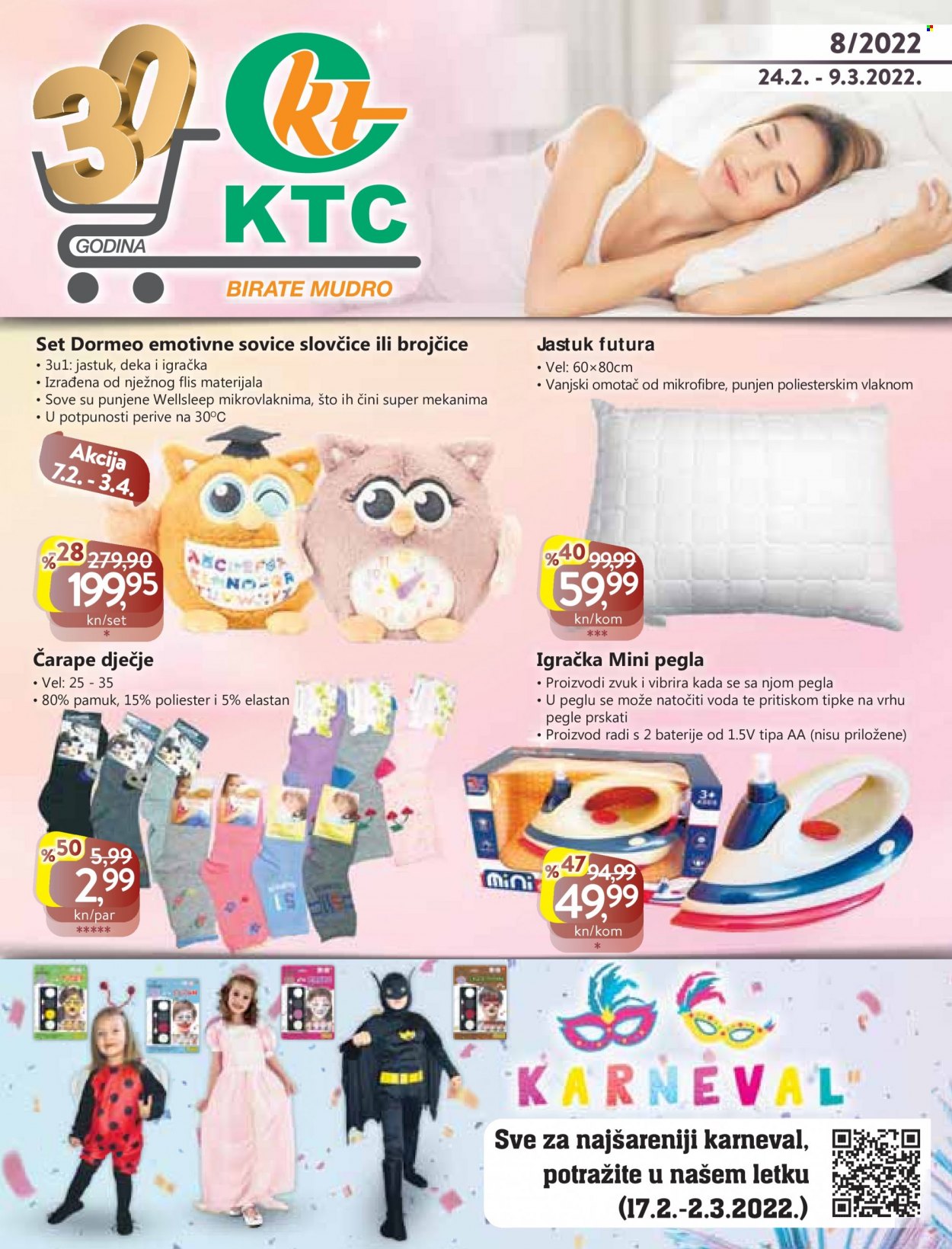 KTC katalog - 24.02.2022. - 09.03.2022. Stranica 1