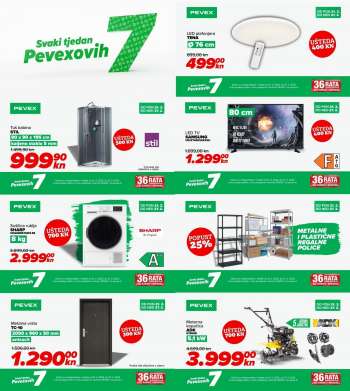 Pevex katalog - 21.02.2022. - 27.02.2022.