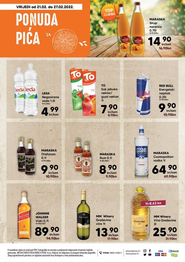 Pivac katalog - 21.02.2022. - 27.02.2022. Stranica 16