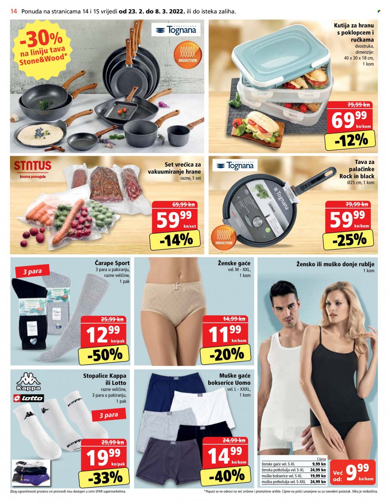 SPAR katalog - 23.02.2022. - 01.03.2022. Stranica 14