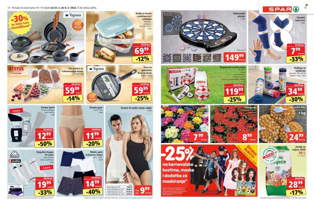 SPAR katalog - 23.02.2022. - 01.03.2022. Stranica 15