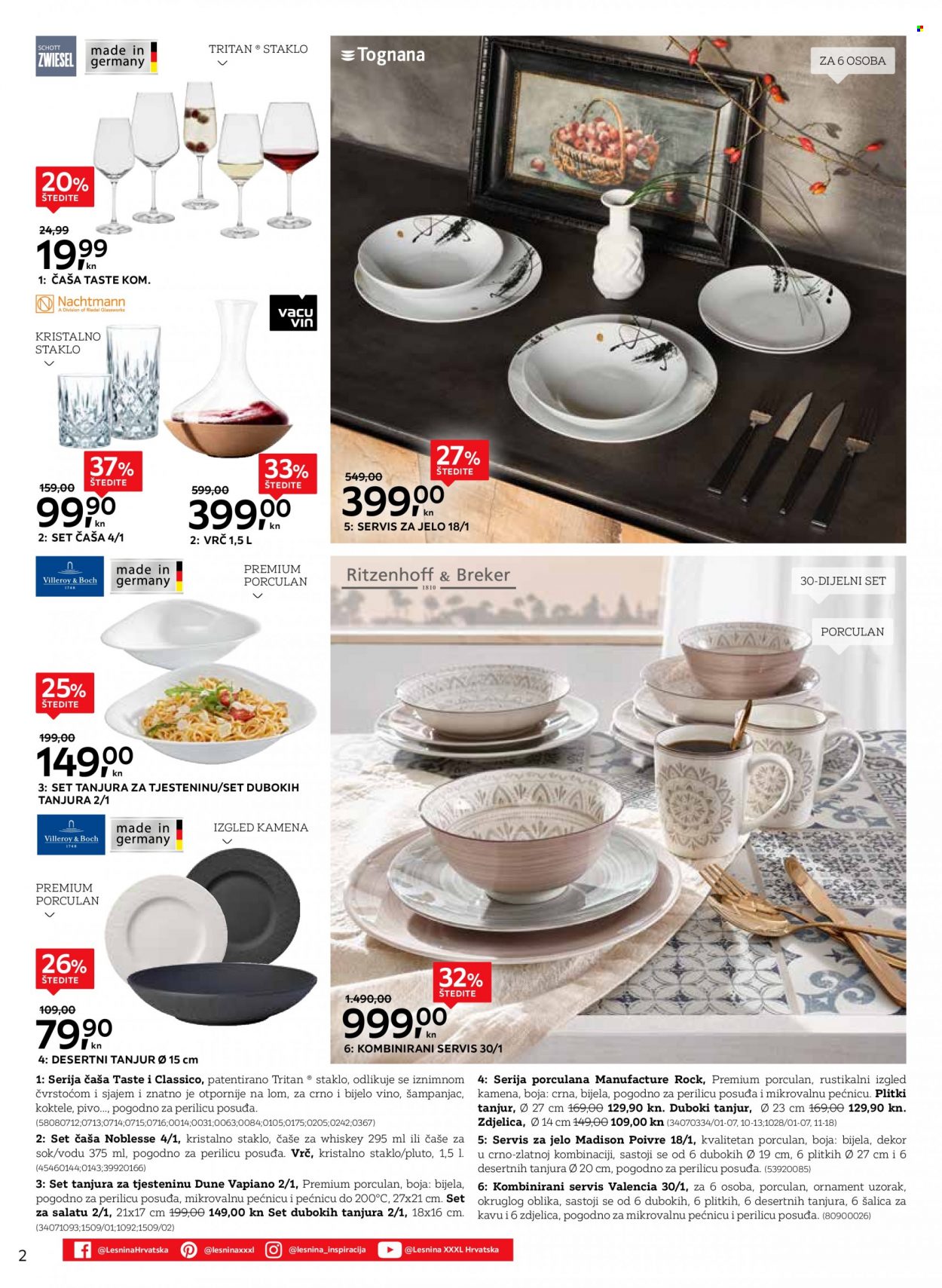 Lesnina katalog - 22.02.2022. - 13.03.2022. Stranica 2