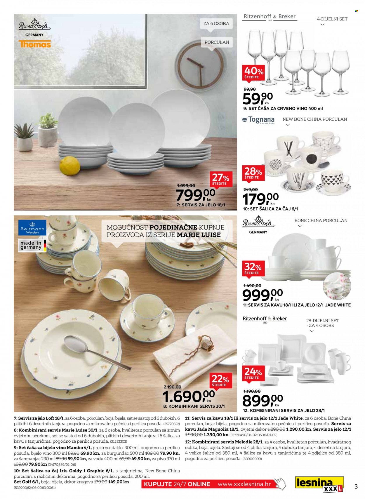 Lesnina katalog - 22.02.2022. - 13.03.2022. Stranica 3