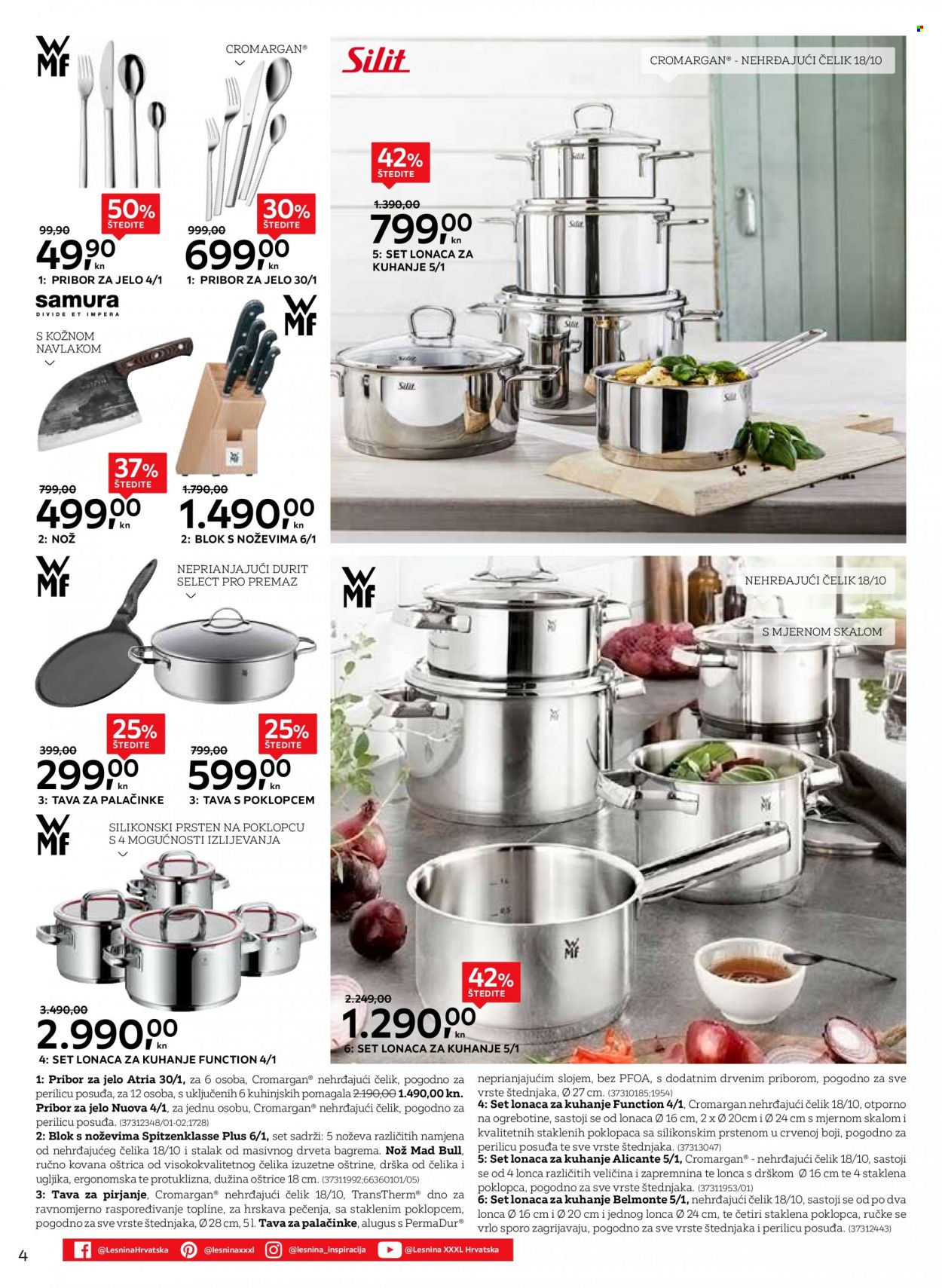 Lesnina katalog - 22.02.2022. - 13.03.2022. Stranica 4