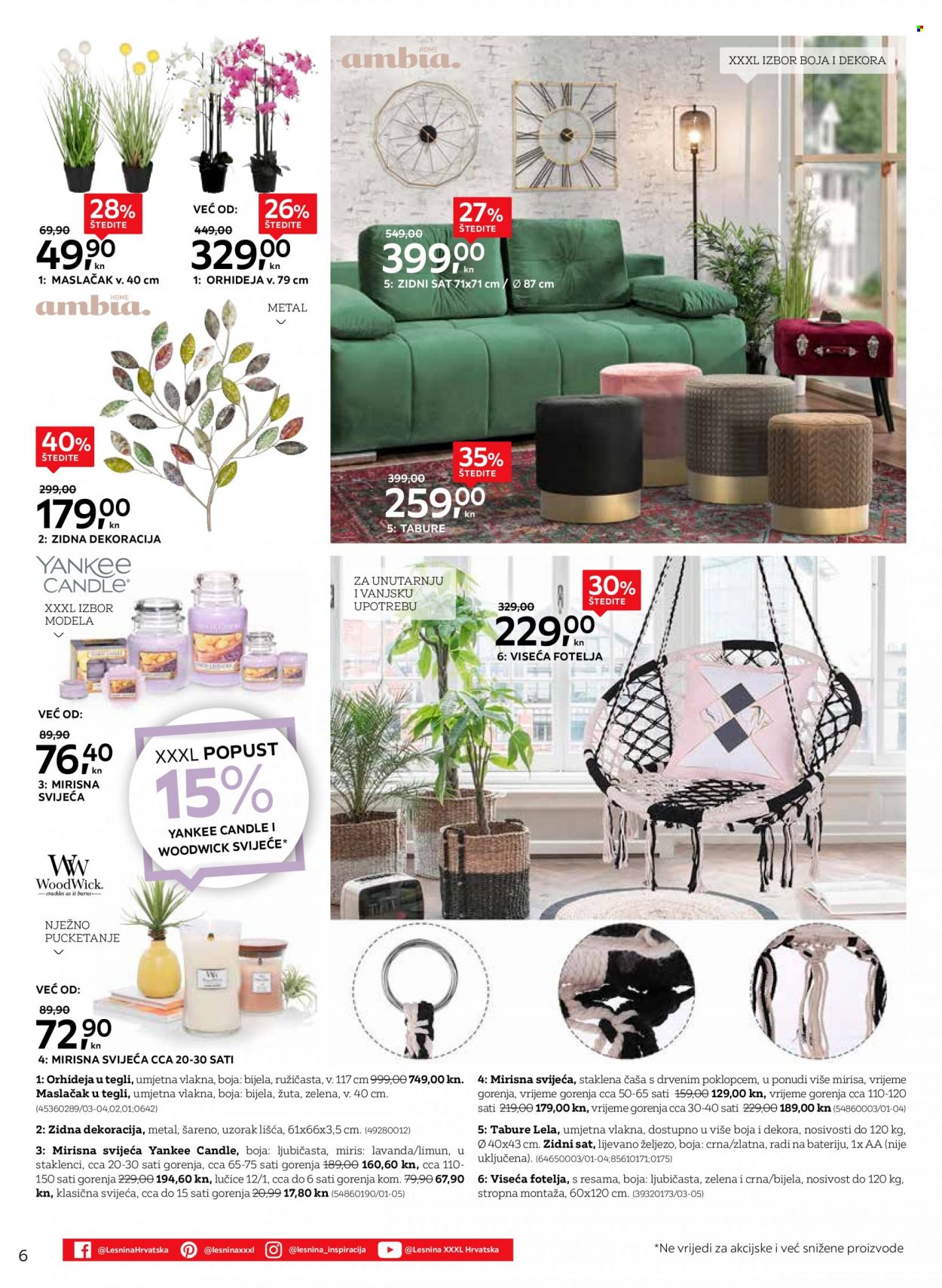 Lesnina katalog - 22.02.2022. - 13.03.2022. Stranica 6
