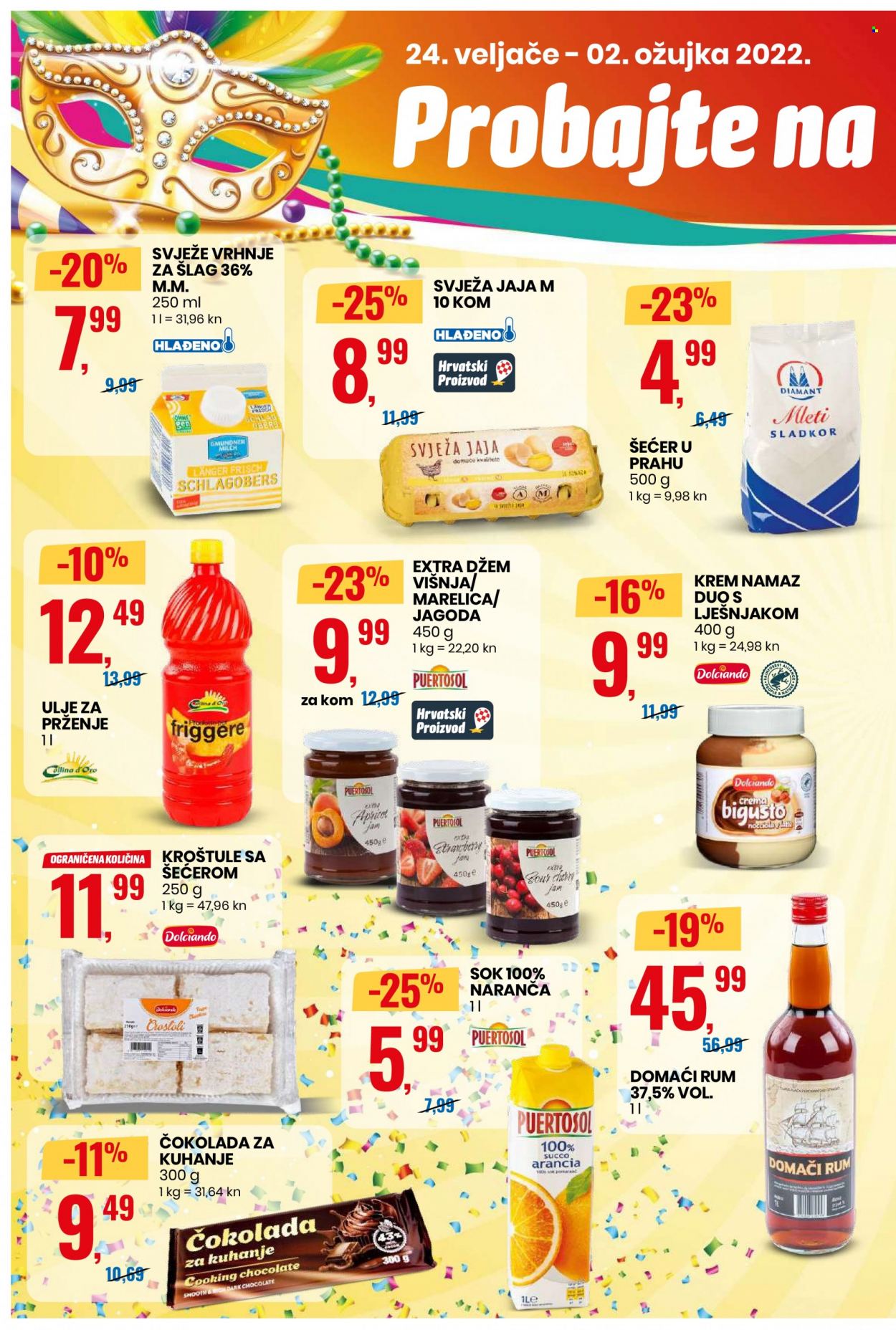 Eurospin katalog - 24.02.2022. - 02.03.2022. Stranica 2