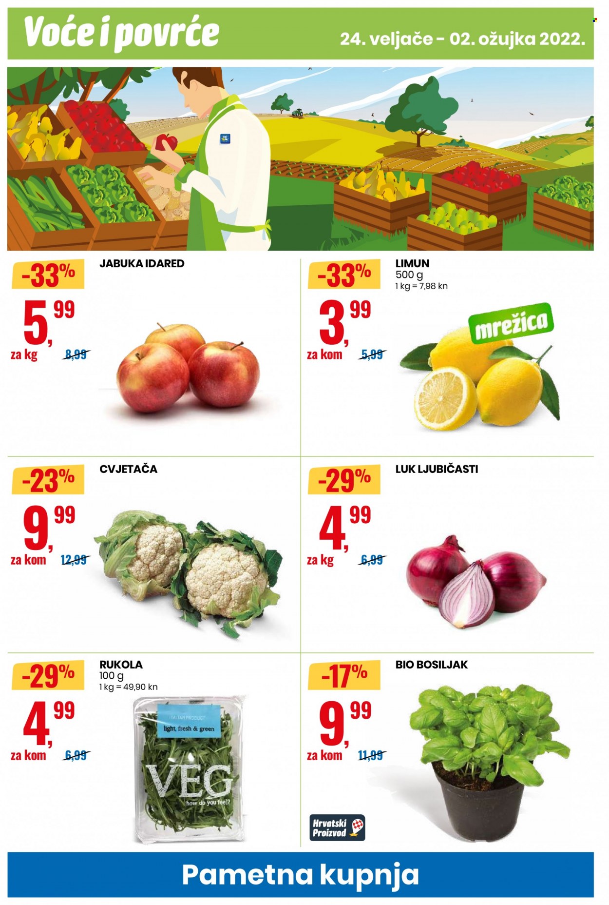 Eurospin katalog - 24.02.2022. - 02.03.2022. Stranica 4