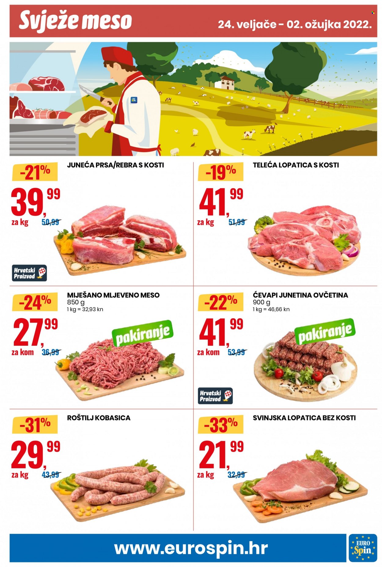 Eurospin katalog - 24.02.2022. - 02.03.2022. Stranica 5
