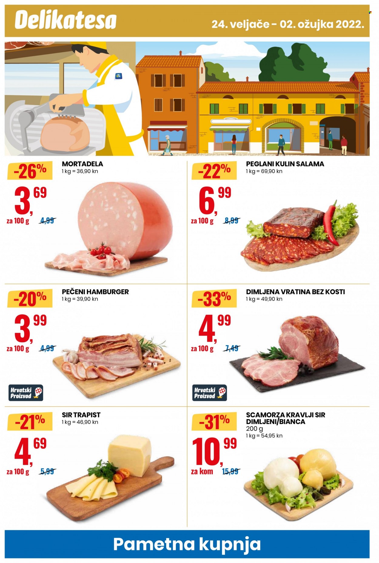 Eurospin katalog - 24.02.2022. - 02.03.2022. Stranica 6