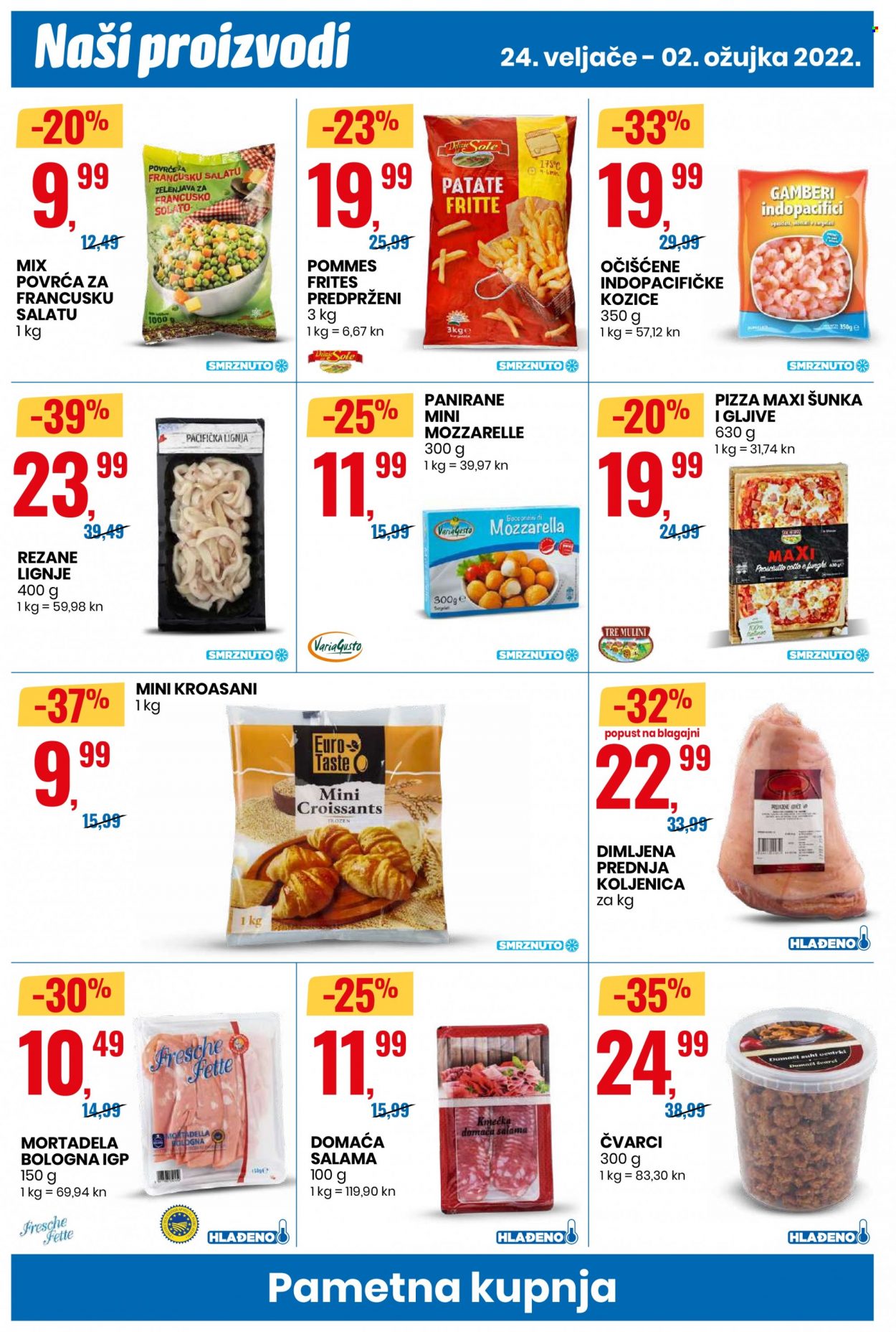Eurospin katalog - 24.02.2022. - 02.03.2022. Stranica 8