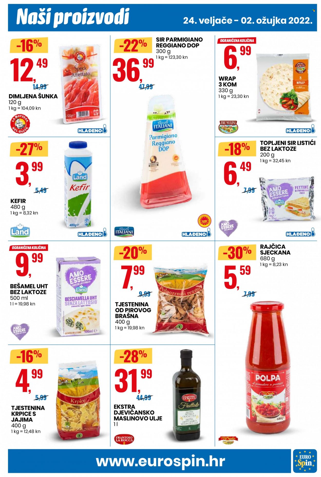 Eurospin katalog - 24.02.2022. - 02.03.2022. Stranica 9