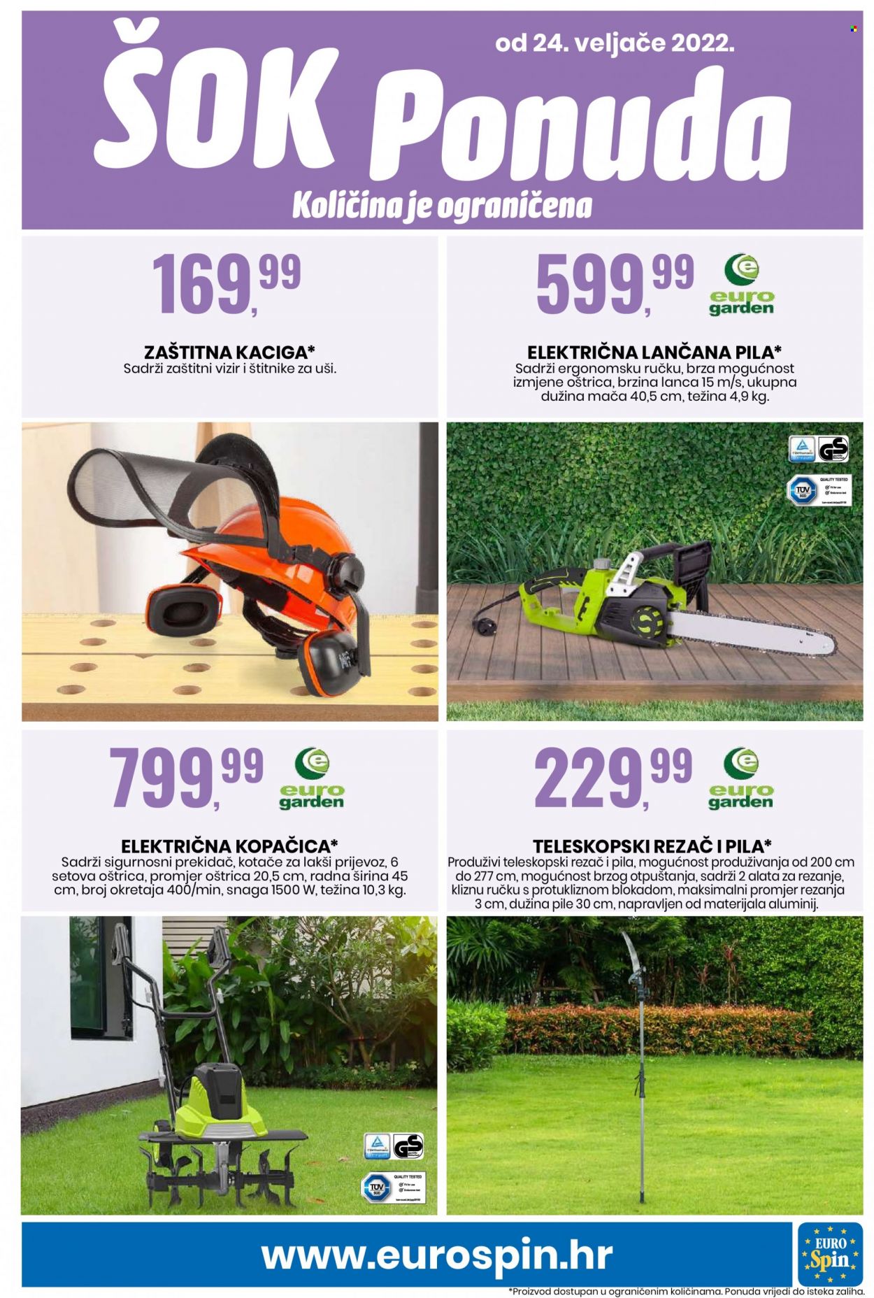 Eurospin katalog - 24.02.2022. - 02.03.2022. Stranica 13