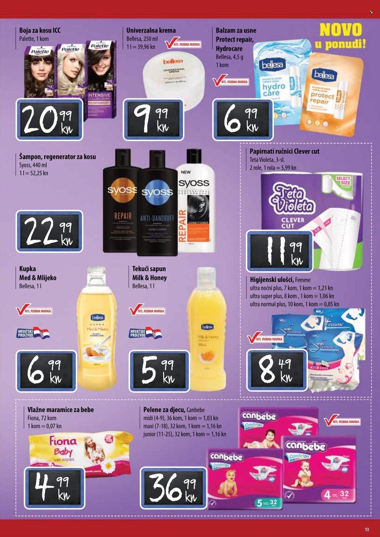 NTL katalog - 24.02.2022. - 02.03.2022. Stranica 13