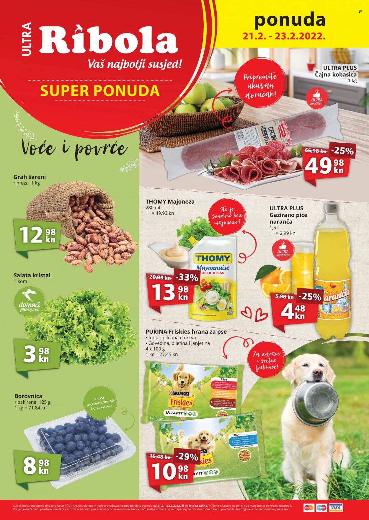Ribola katalog - 21.02.2022. - 23.02.2022. Stranica 1