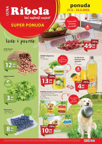 Ribola katalog - 21.02.2022. - 23.02.2022.
