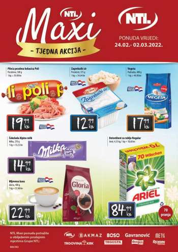 Gavranović katalog - 24.02.2022. - 02.03.2022.