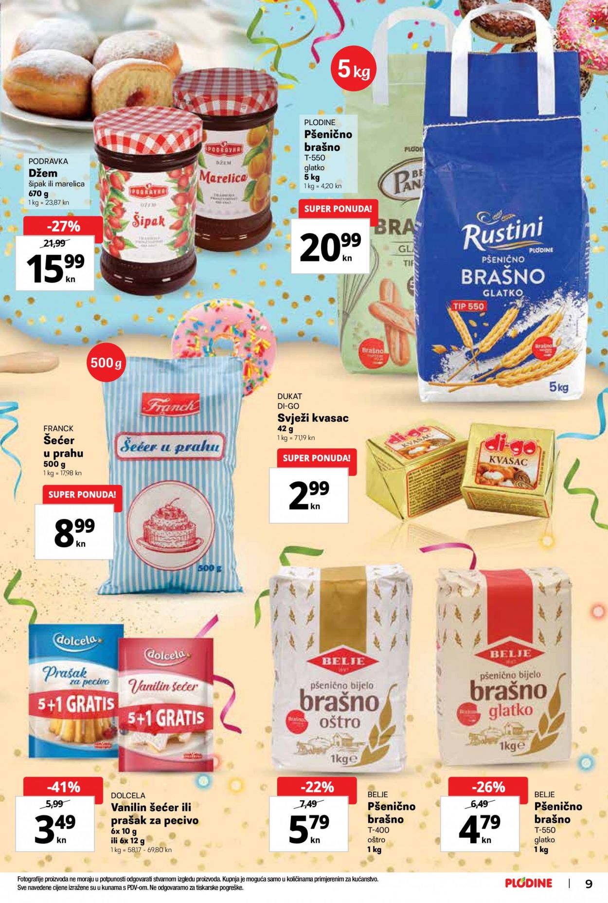 Plodine katalog - 24.02.2022. - 02.03.2022. Stranica 9
