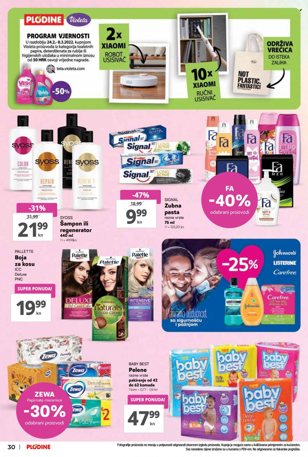 Plodine katalog - 24.02.2022. - 02.03.2022. Stranica 30