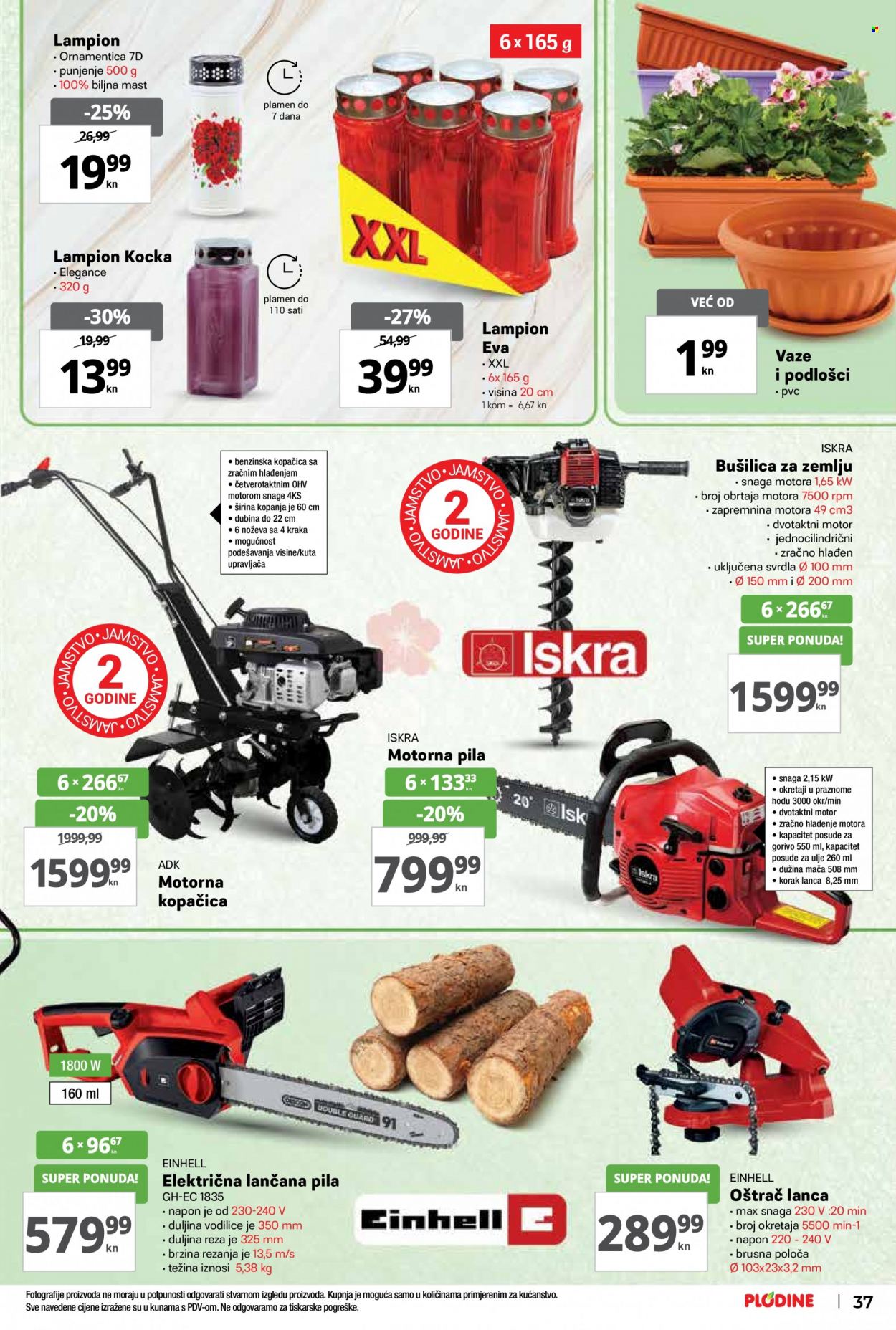 Plodine katalog - 24.02.2022. - 02.03.2022. Stranica 37